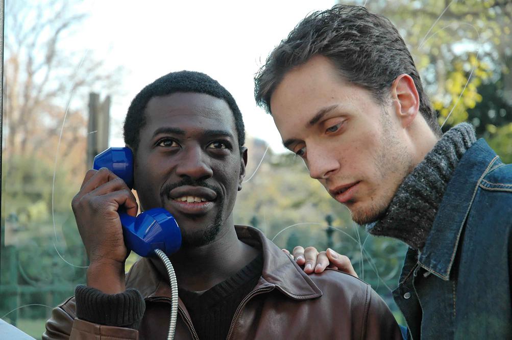 French Cinema Today in Kazakhstan  - 2013