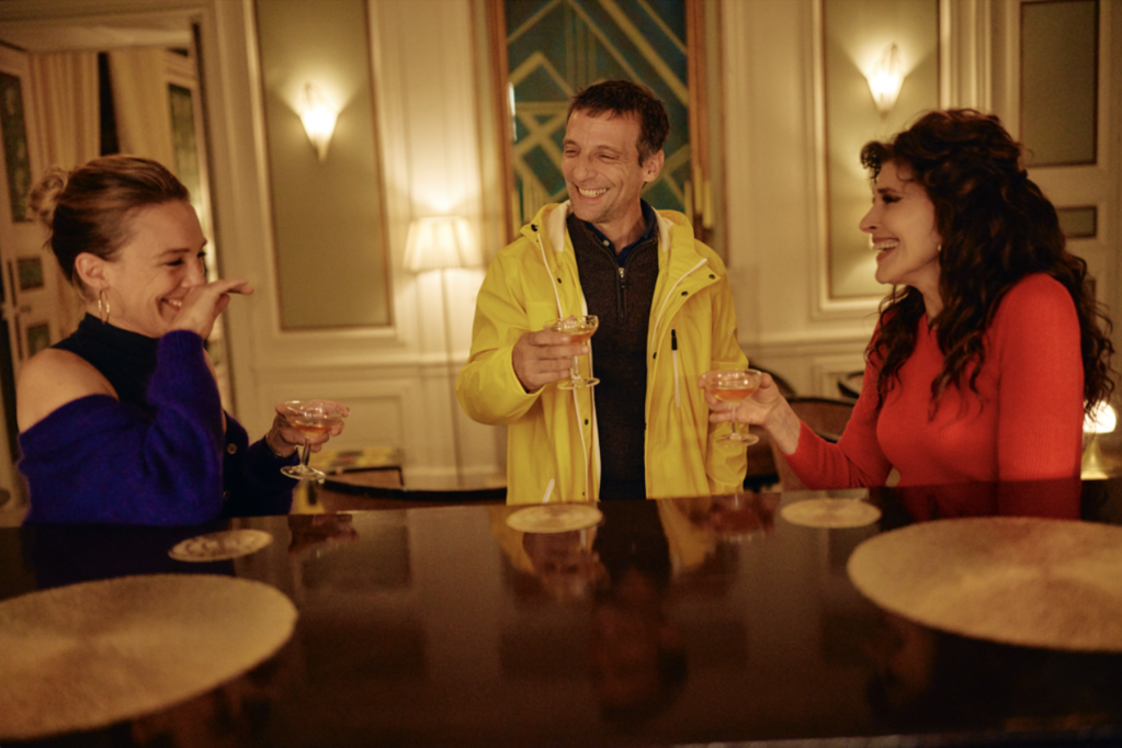 Mathieu Kassovitz - © Manuel Moutier - Nolita Cinéma Mathieu Kassovitz - © Manuel Moutier - Nolita Cinéma