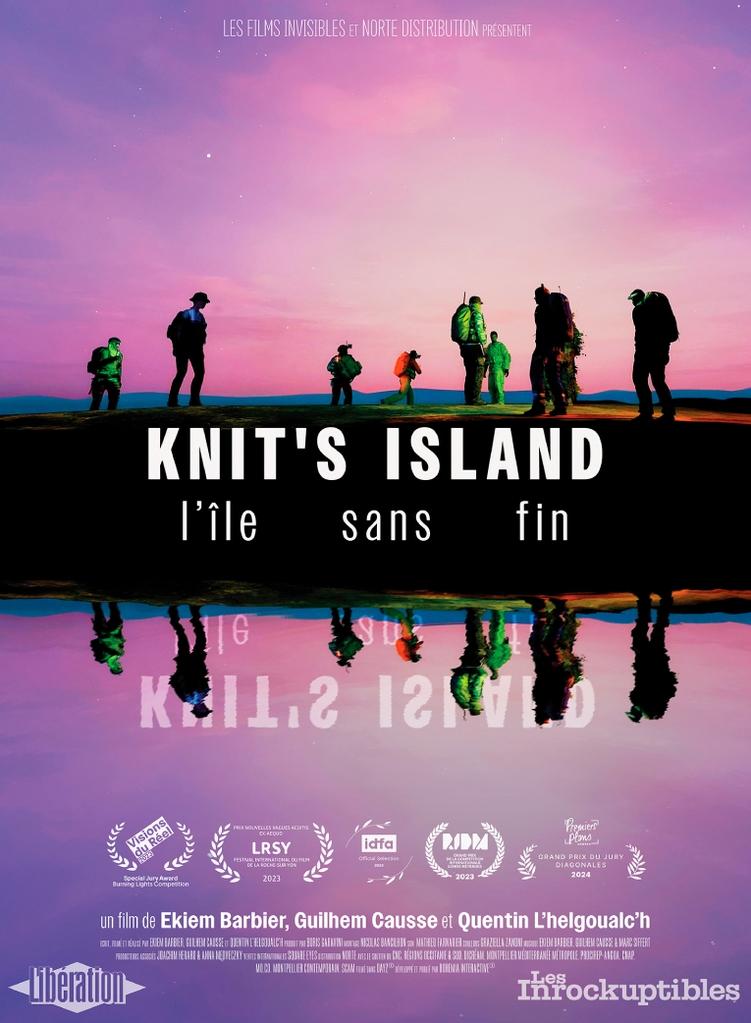 Knit’s Island, l’île sans fin