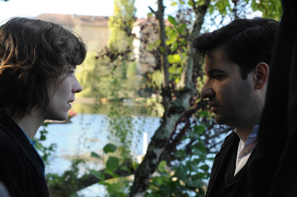 French Film Panorama in China - 2012