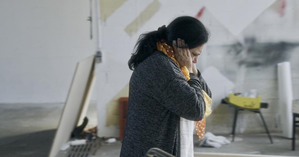 Where God Is Not Where God Is Not