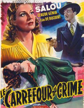 Carrefour du crime Carrefour du crime