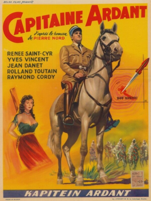 Capitaine Ardant Capitaine Ardant