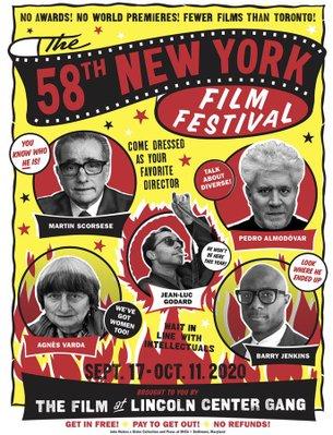 Festival du film de New York (NYFF) Festival du film de New York (NYFF)