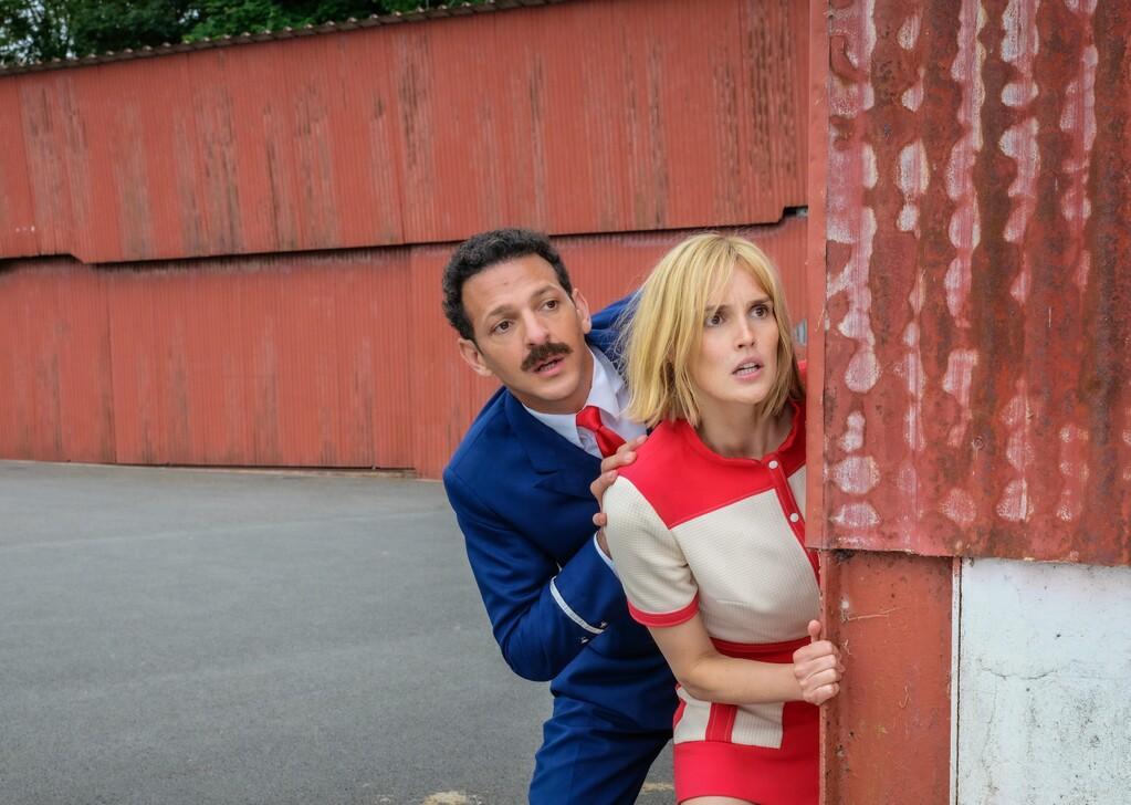 Vincent Dedienne - © Julien Panié Vincent Dedienne - © Julien Panié