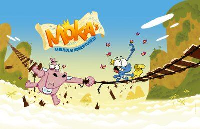 Moka - &copy; Xilam Animation