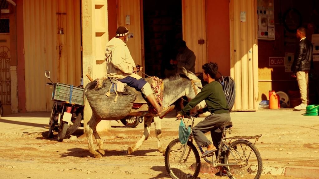 Maroc, le pays sage des films