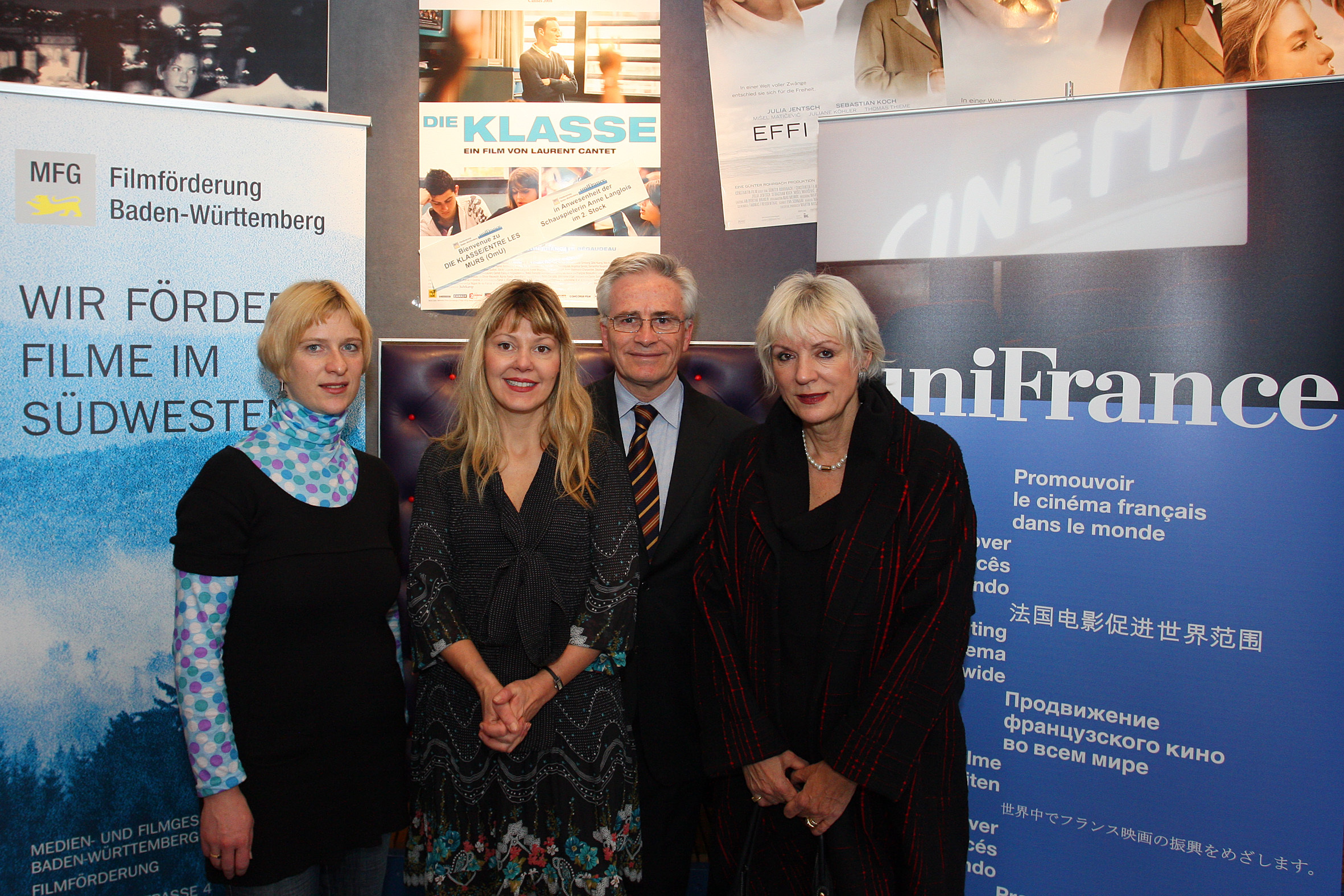 Entre les murs aclamada en Alemania Entre les murs aclamada en Alemania
