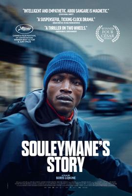 The Story of Souleymane - US