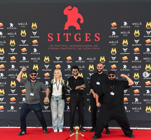 French short films tour the world: October 2025 French short films tour the world: October 2025