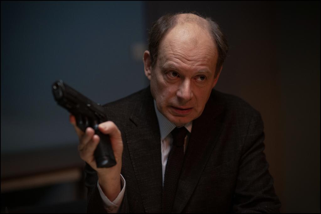 Maigret et le mort amoureux - &copy; SBS Productions