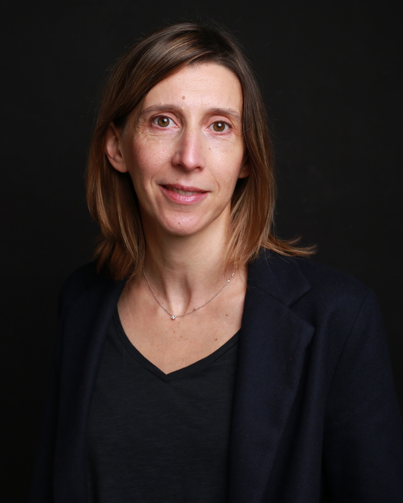 Caroline Duvochel