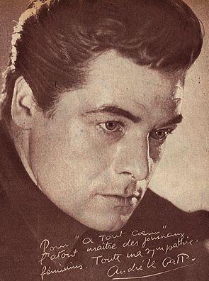 André Le Gall Unifrance