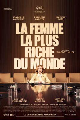 La mujer m&aacute;s rica del mundo - Belgium