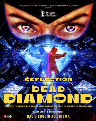 Reflection in a Dead Diamond - Italy