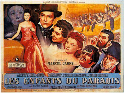 Children of Paradise - &copy; Dr