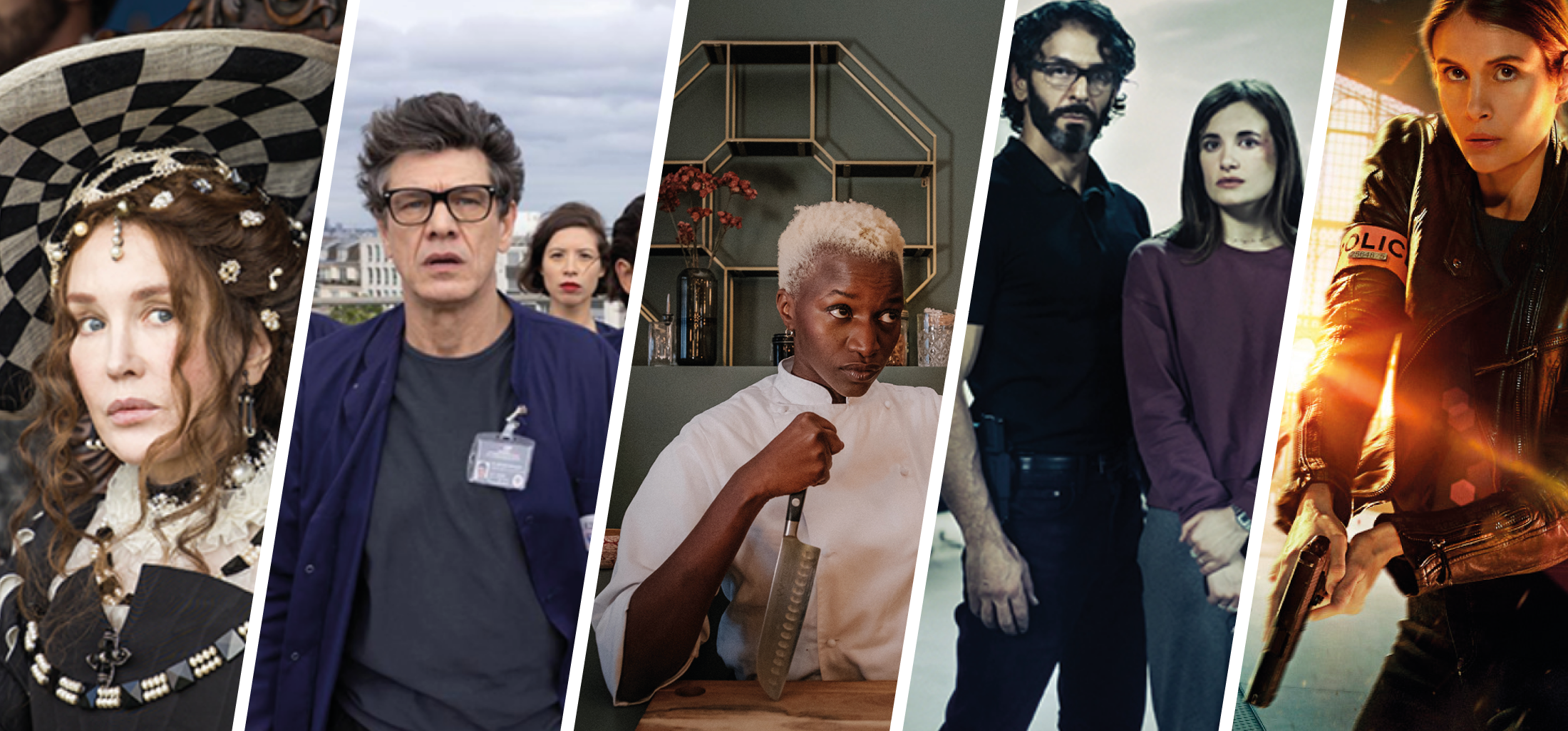 Entretiens : 5 séries françaises prêtes à faire leur entrée sur le marché international Entretiens : 5 séries françaises prêtes à faire leur entrée sur le marché international