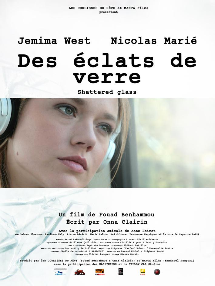 Shattered Glass Shattered Glass