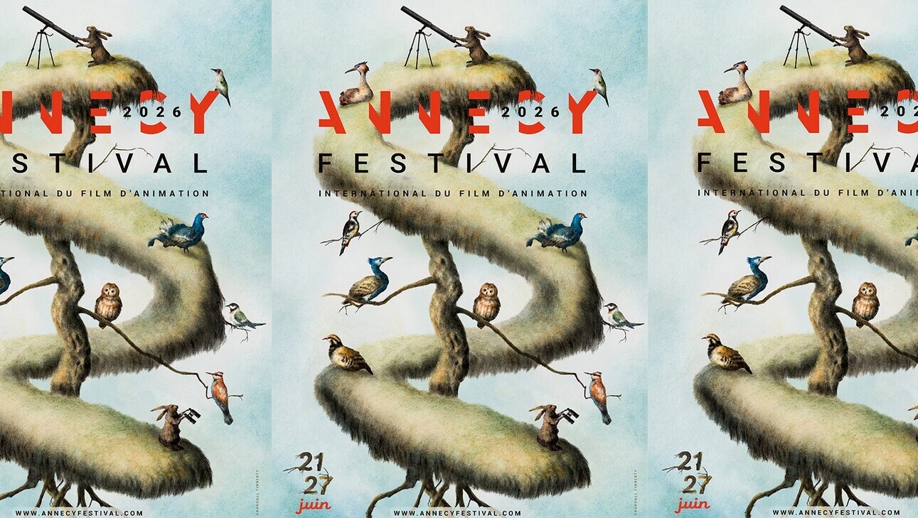 French animation and Unifrance at the 50th Annecy Animation Film Festival