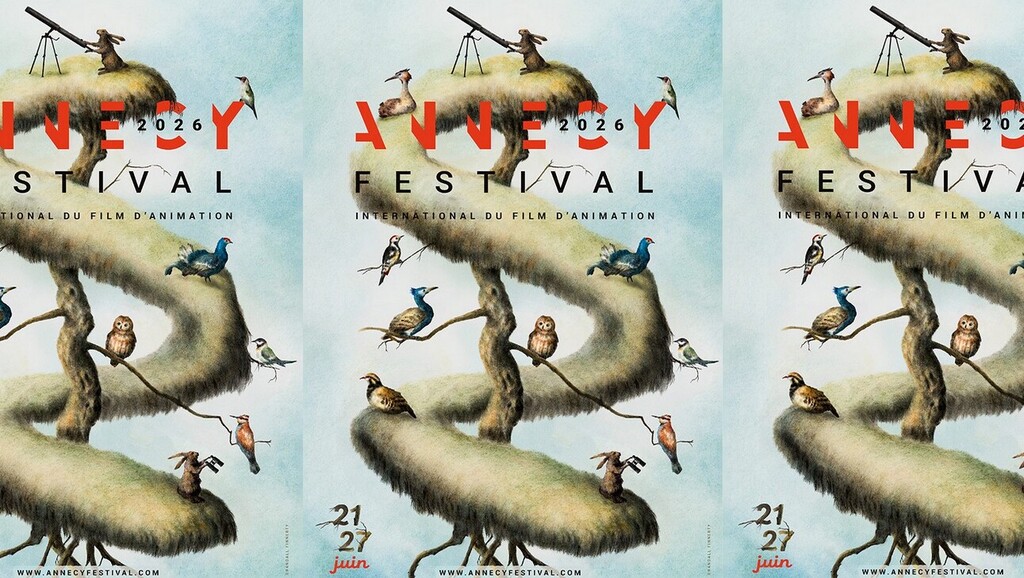 L'animation fran&ccedil;aise et Unifrance au 50e Festival du film d&rsquo;animation d&rsquo;Annecy