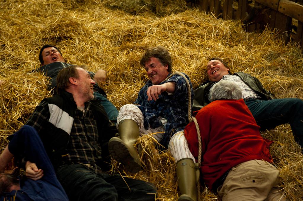 Festival de Cine Franc&oacute;fono de Viena - 2018