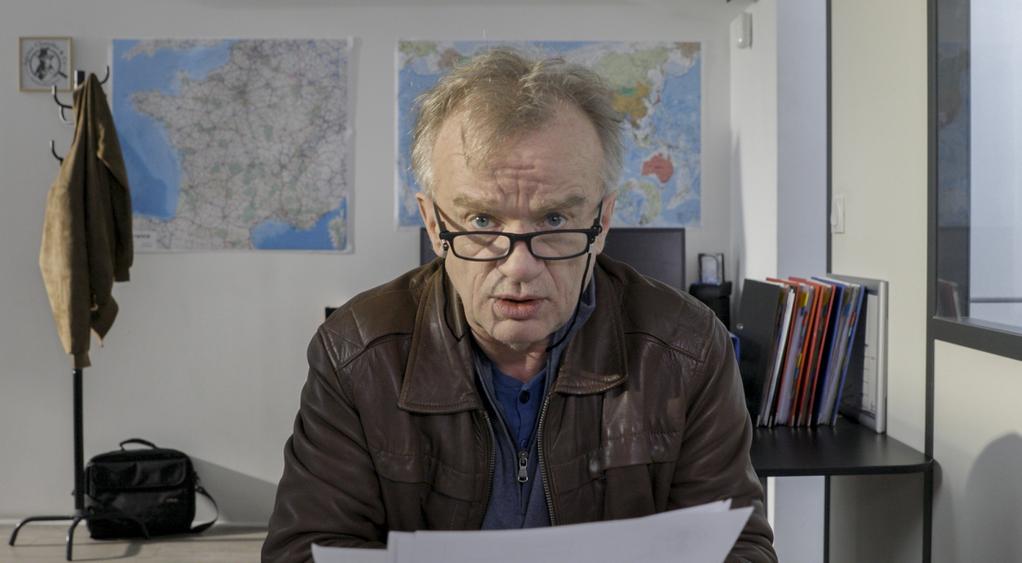 Ça tourne à Saint-Pierre et Miquelon - © Screen Addict Production Ça tourne à Saint-Pierre et Miquelon - © Screen Addict Production