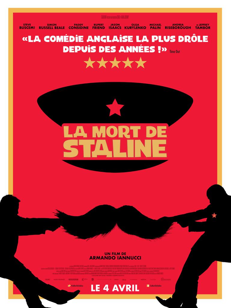 Death of Stalin the Film Ltd.