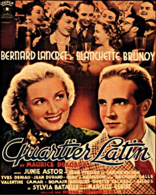 Quartier latin Quartier latin