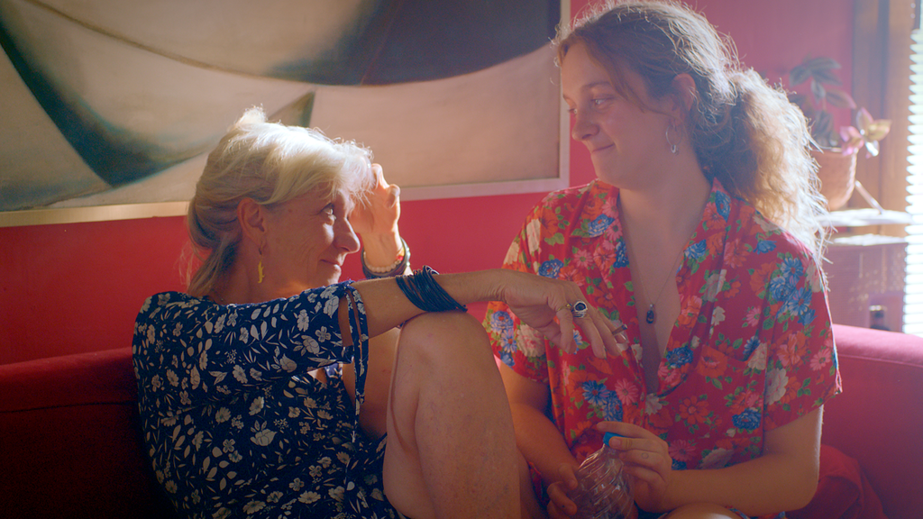 Francesca et l'amour - © Alba Sotorra Francesca et l'amour - © Alba Sotorra