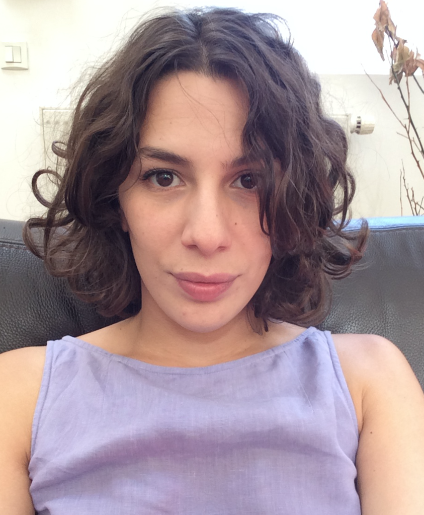 Hania Ourabah Hania Ourabah