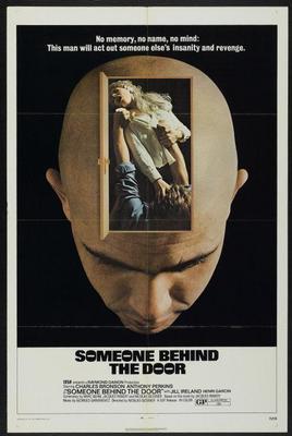 Someone Behind the Door - Poster Etats-Unis Someone Behind the Door - Poster Etats-Unis