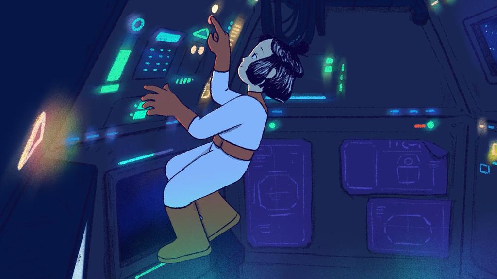 Les Astres immobiles Les Astres immobiles