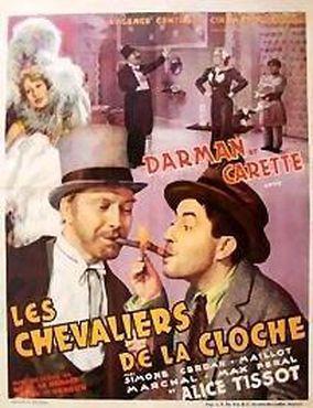 Les Chevaliers de la Cloche Les Chevaliers de la Cloche