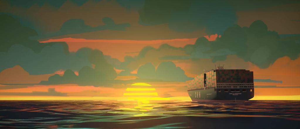 Christopher at Sea Christopher at Sea