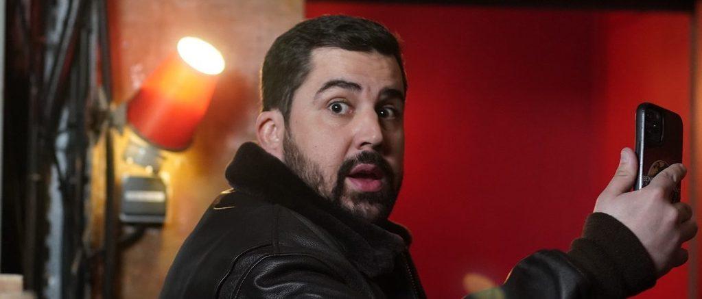 Lucas Lavaine - &copy; David Koskas