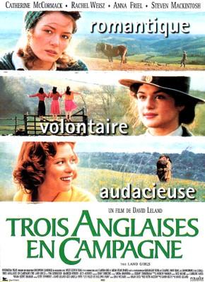 Trois Anglaises en campagne Trois Anglaises en campagne