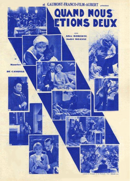 Quand nous étions deux Quand nous étions deux