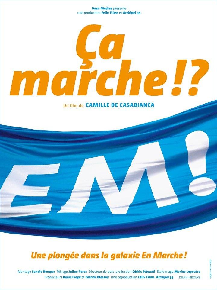 Ça marche !? Ça marche !?