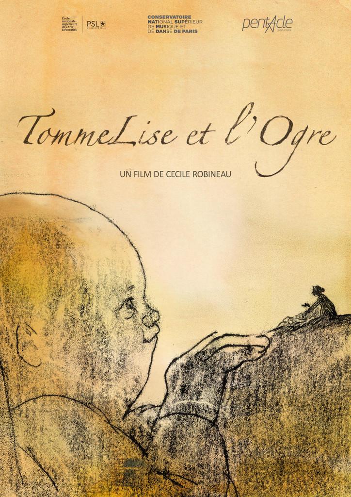 TommeLise et l’ogre TommeLise et l’ogre