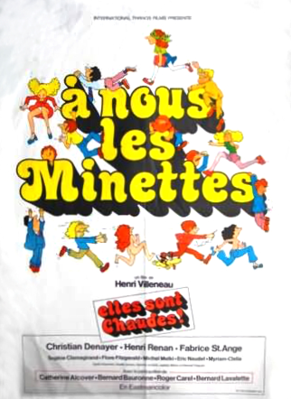 La Grande Frime (ou A nous les minettes) La Grande Frime (ou A nous les minettes)