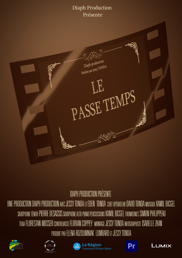 Le Passe-temps Le Passe-temps