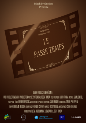 Le Passe-temps Le Passe-temps