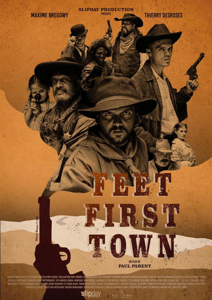 Feet First Town Feet First Town