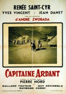 Capitaine Ardant Capitaine Ardant