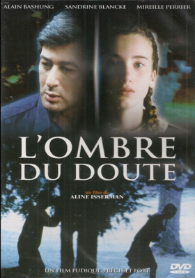 L'Ombre du doute - Jaquette DVD France L'Ombre du doute - Jaquette DVD France