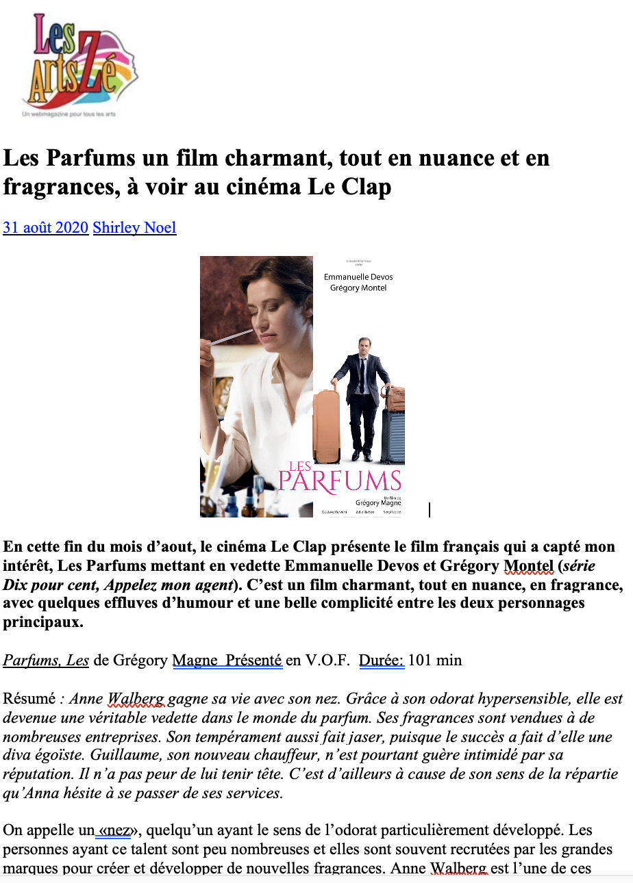 International press roundup: September 2020 International press roundup: September 2020