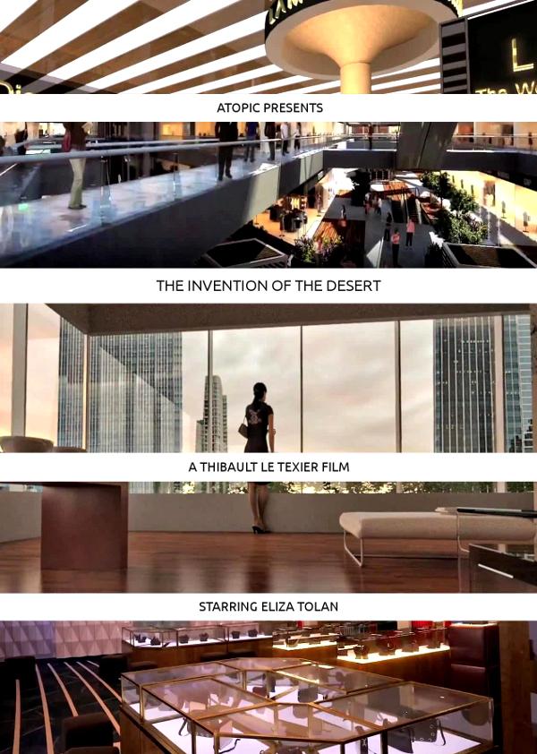 The Invention of the Desert The Invention of the Desert