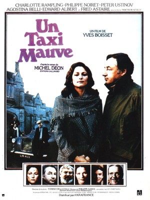 Un taxi malva Un taxi malva