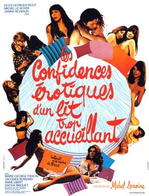 Les Confidences érotiques d'un lit trop accueillant Les Confidences érotiques d'un lit trop accueillant