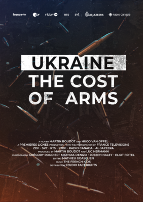 Ukraine, le co&ucirc;t des armes